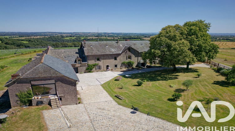 Ma-Cabane - Vente Maison Lacapelle-Pinet, 820 m²