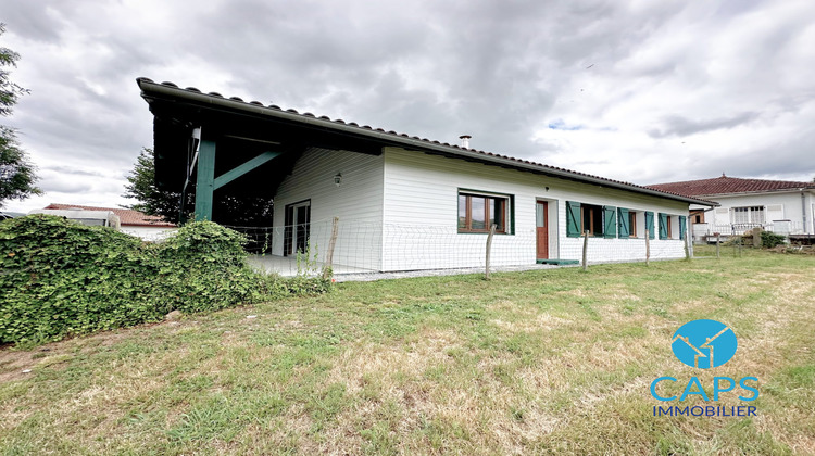 Ma-Cabane - Vente Maison Lacarre, 87 m²