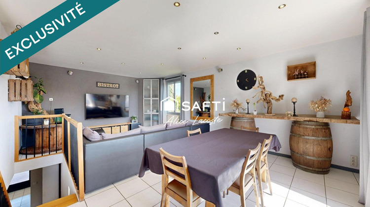 Ma-Cabane - Vente Maison Lacaugne, 150 m²