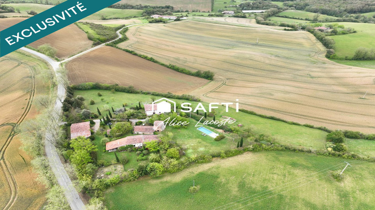 Ma-Cabane - Vente Maison Lacaugne, 342 m²
