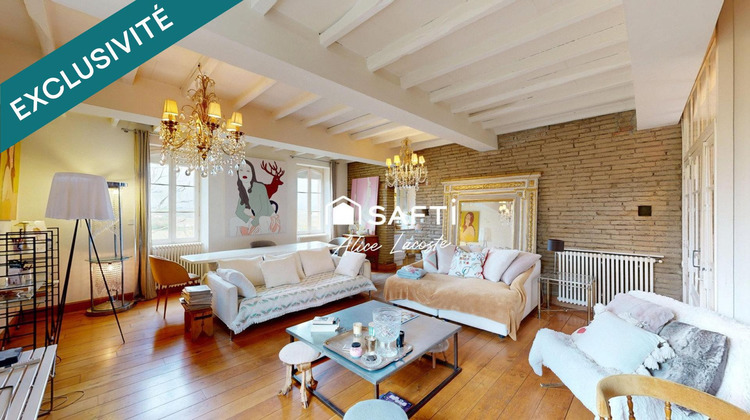 Ma-Cabane - Vente Maison Lacaugne, 342 m²
