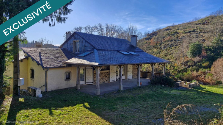 Ma-Cabane - Vente Maison Lacaune, 168 m²
