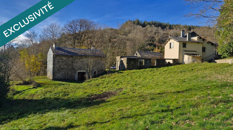 Ma-Cabane - Vente Maison Lacaune, 168 m²