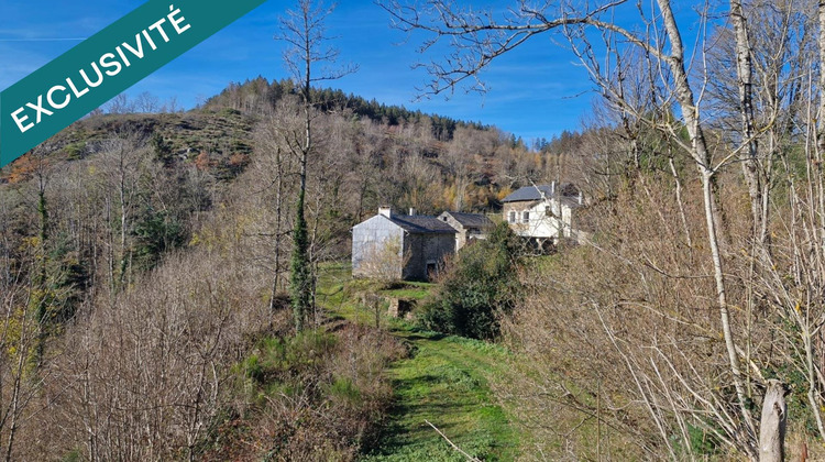 Ma-Cabane - Vente Maison Lacaune, 168 m²