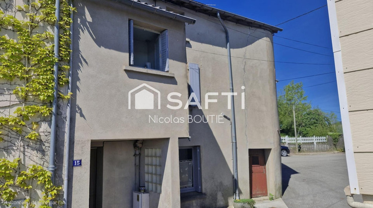Ma-Cabane - Vente Maison Lacaune, 60 m²