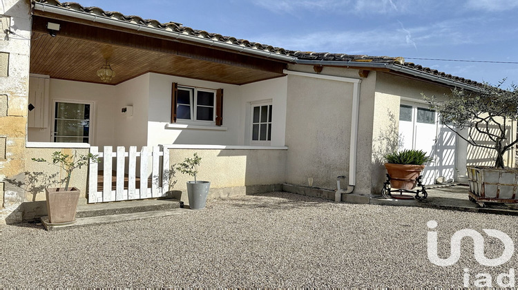 Ma-Cabane - Vente Maison Lacaussade, 155 m²