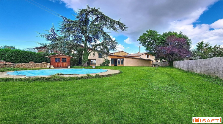Ma-Cabane - Vente Maison Lacenas, 110 m²