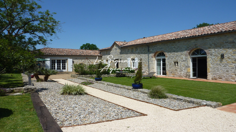 Ma-Cabane - Vente Maison Lacépède, 475 m²