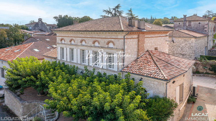 Ma-Cabane - Vente Maison Lacépède, 255 m²