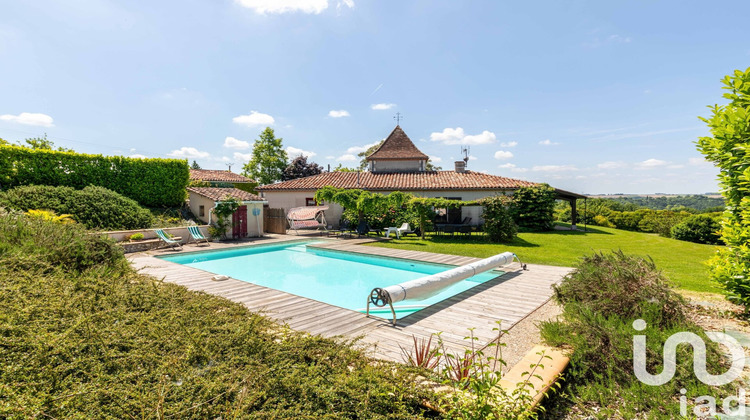 Ma-Cabane - Vente Maison Lacépède, 165 m²