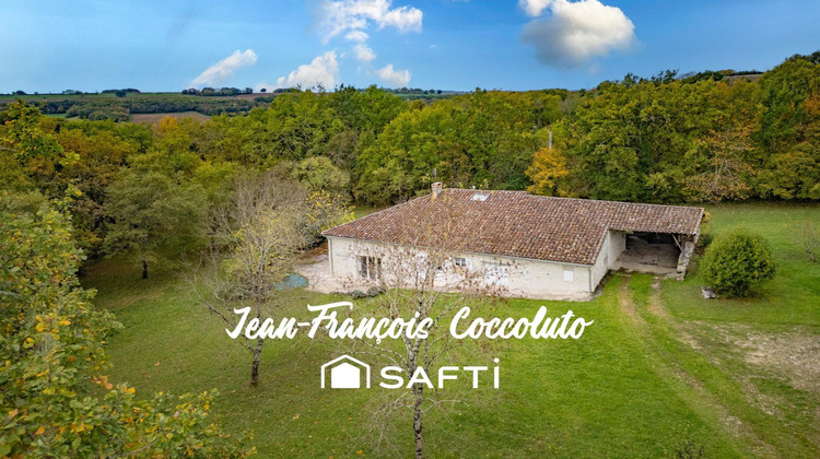 Ma-Cabane - Vente Maison Lacepede, 166 m²