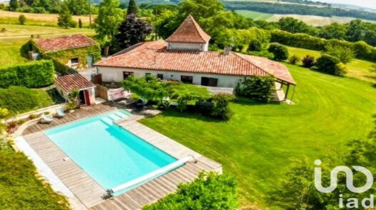 Ma-Cabane - Vente Maison Lacépède, 165 m²