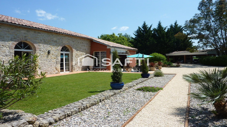 Ma-Cabane - Vente Maison Lacepede, 475 m²