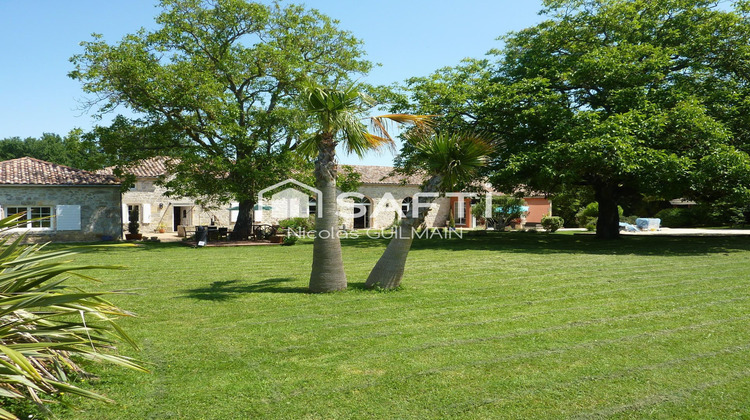 Ma-Cabane - Vente Maison Lacepede, 475 m²