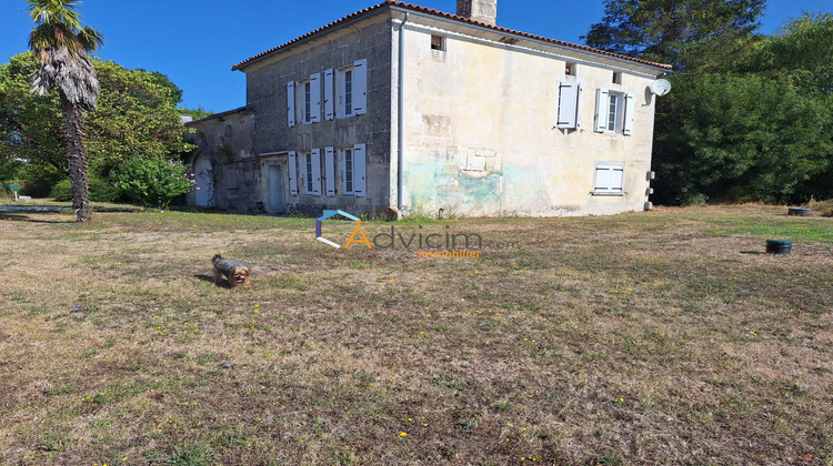 Ma-Cabane - Vente Maison Lachaise, 122 m²