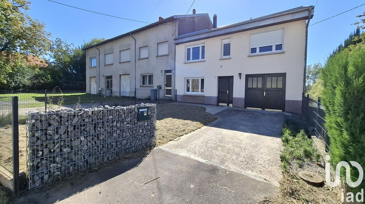 Ma-Cabane - Vente Maison Lachambre, 136 m²