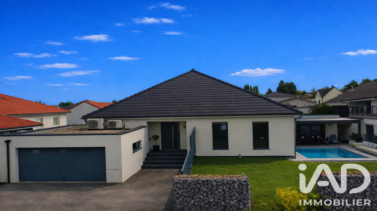 Ma-Cabane - Vente Maison Lachambre, 264 m²