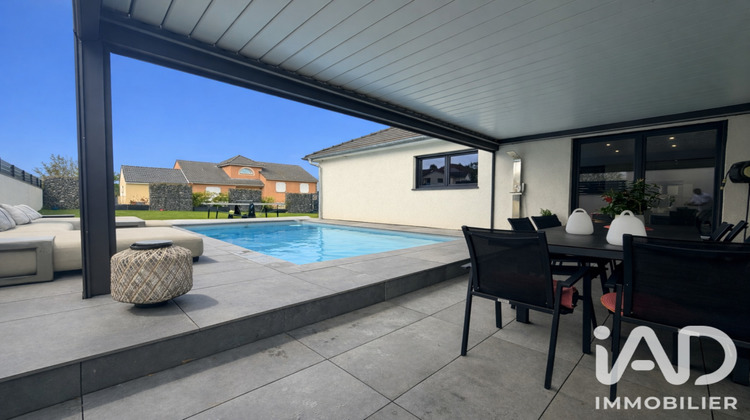 Ma-Cabane - Vente Maison Lachambre, 264 m²