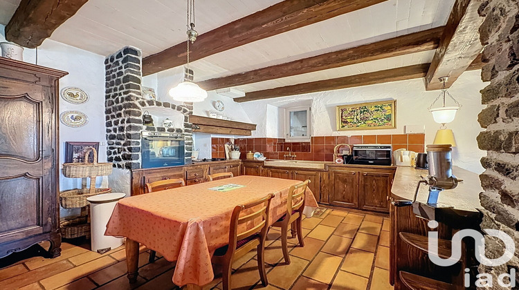 Ma-Cabane - Vente Maison Lachamp-Raphaël, 275 m²