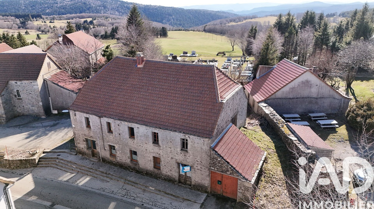 Ma-Cabane - Vente Maison Lachamp-Raphaël, 354 m²