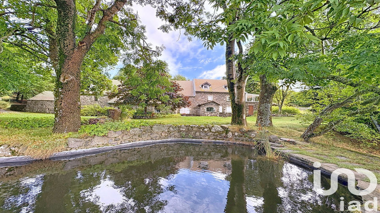 Ma-Cabane - Vente Maison Lachamp-Raphaël, 275 m²