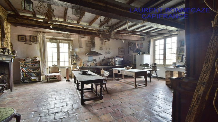 Ma-Cabane - Vente Maison LACHAPELLE, 274 m²