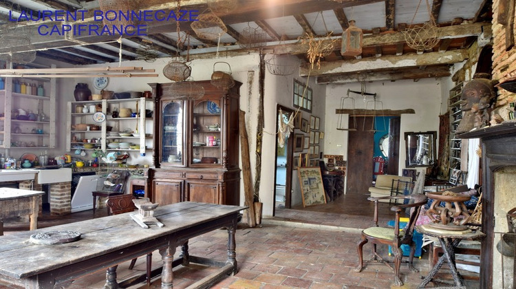 Ma-Cabane - Vente Maison LACHAPELLE, 274 m²