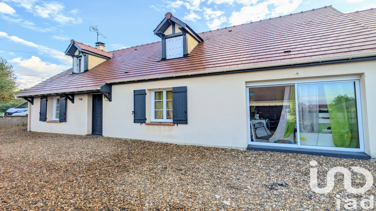 Ma-Cabane - Vente Maison Lachapelle-Aux-Pots, 127 m²