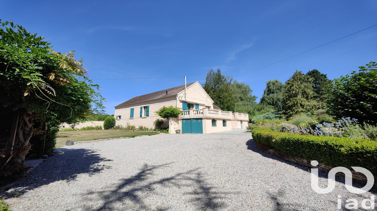 Ma-Cabane - Vente Maison Lachapelle-Aux-Pots, 134 m²