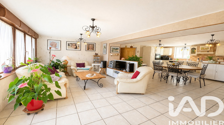 Ma-Cabane - Vente Maison Lachapelle-Aux-Pots, 92 m²
