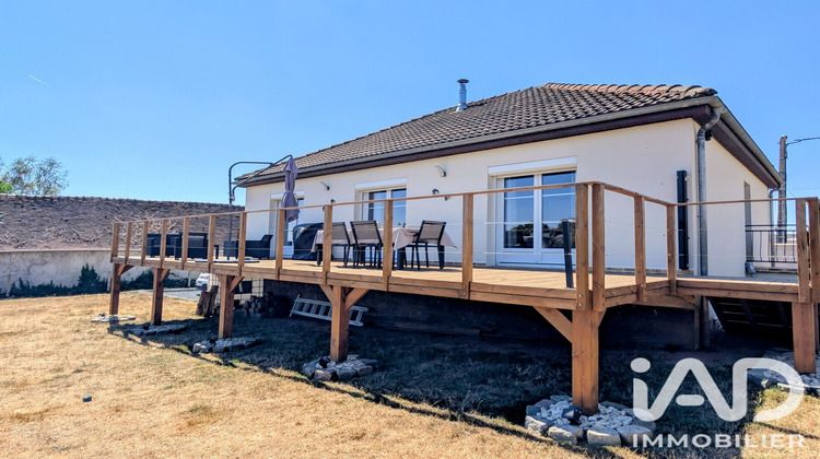 Ma-Cabane - Vente Maison Lachapelle-Aux-Pots, 74 m²