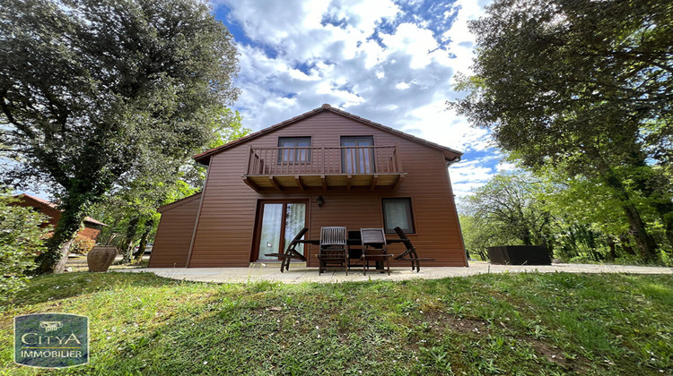 Ma-Cabane - Vente Maison LACHAPELLE-AUZAC, 64 m²