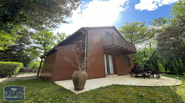 Ma-Cabane - Vente Maison LACHAPELLE-AUZAC, 64 m²