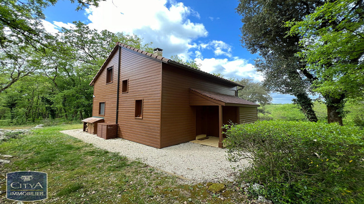 Ma-Cabane - Vente Maison LACHAPELLE-AUZAC, 64 m²
