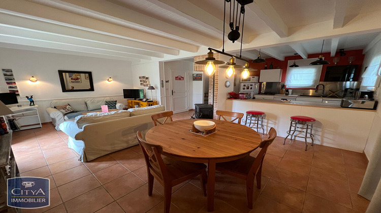 Ma-Cabane - Vente Maison LACHAPELLE-AUZAC, 64 m²