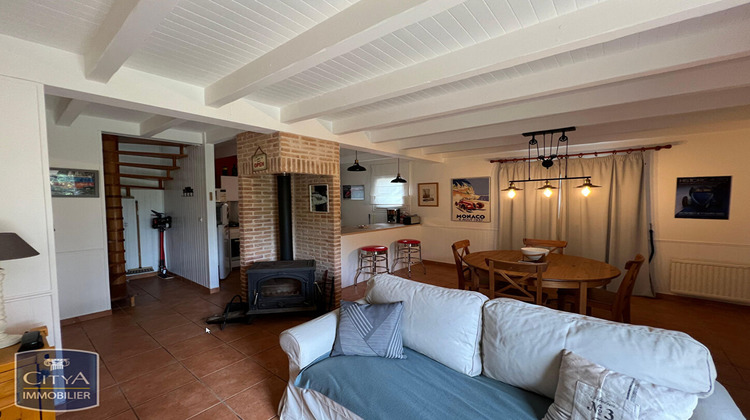 Ma-Cabane - Vente Maison LACHAPELLE-AUZAC, 64 m²