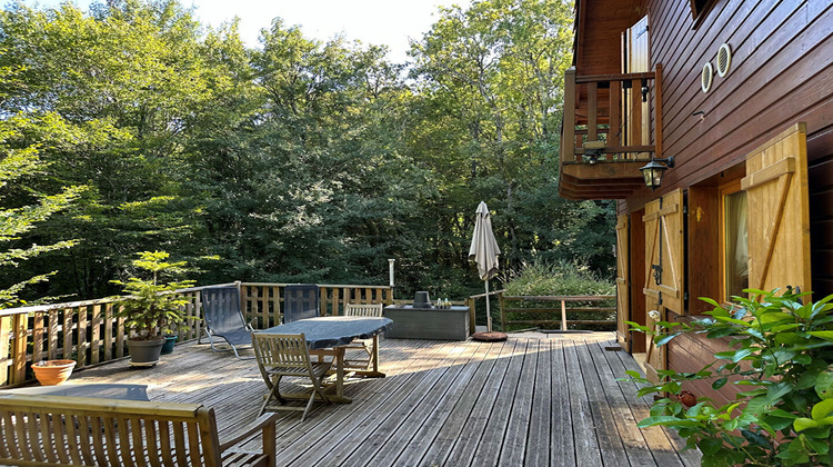 Ma-Cabane - Vente Maison LACHAPELLE-AUZAC, 90 m²