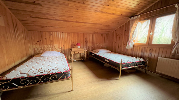 Ma-Cabane - Vente Maison LACHAPELLE-AUZAC, 90 m²