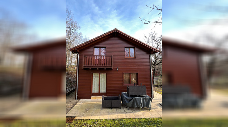Ma-Cabane - Vente Maison LACHAPELLE-AUZAC, 76 m²
