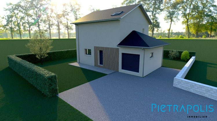 Ma-Cabane - Vente Maison Lachapelle-en-Blaisy, 508 m²