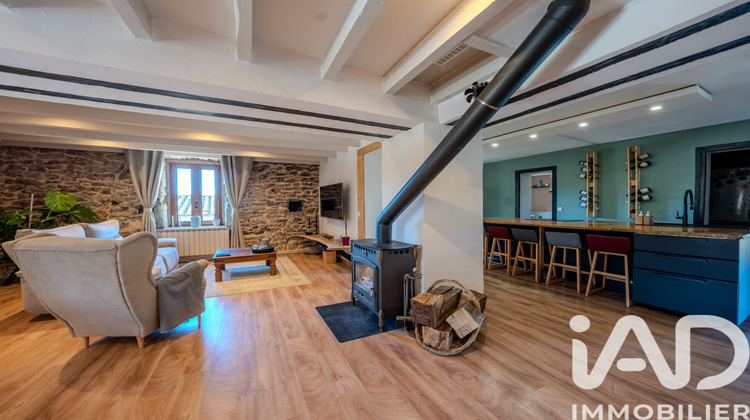 Ma-Cabane - Vente Maison Lachapelle-sous-Aubenas, 229 m²