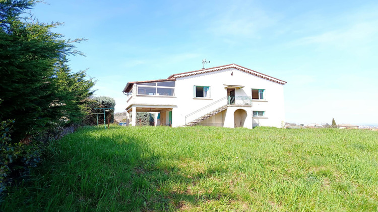 Ma-Cabane - Vente Maison Lachapelle-sous-Aubenas, 111 m²