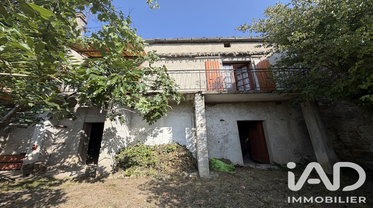 Ma-Cabane - Vente Maison Lachapelle-sous-Aubenas, 84 m²