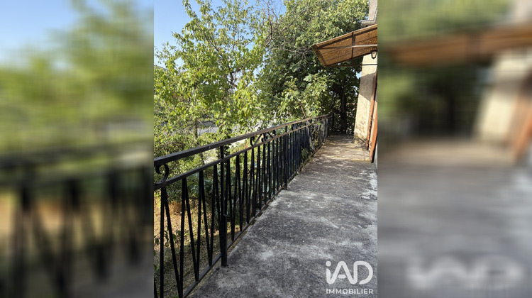 Ma-Cabane - Vente Maison Lachapelle-sous-Aubenas, 84 m²