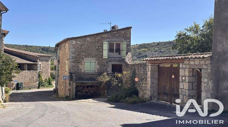 Ma-Cabane - Vente Maison Lachapelle-sous-Aubenas, 73 m²