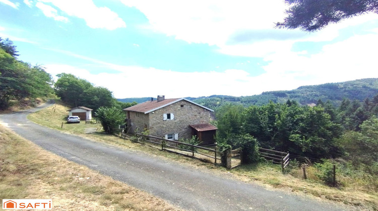 Ma-Cabane - Vente Maison Lachapelle-sous-Chanéac 07310, 228 m²