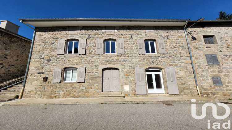 Ma-Cabane - Vente Maison Lachapelle-sous-Chanéac, 137 m²