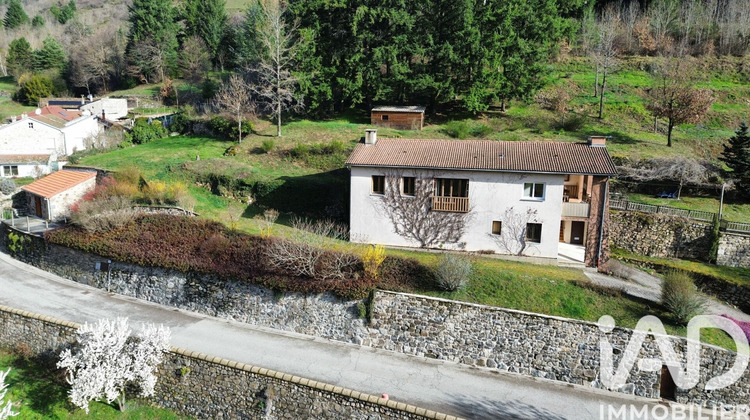 Ma-Cabane - Vente Maison Lachapelle-sous-Chanéac, 116 m²
