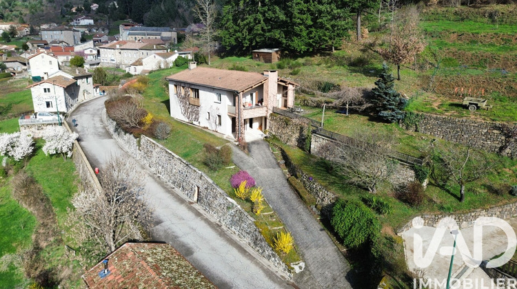 Ma-Cabane - Vente Maison Lachapelle-sous-Chanéac, 116 m²