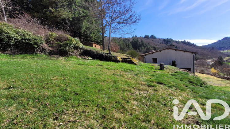 Ma-Cabane - Vente Maison Lachapelle-sous-Chanéac, 116 m²